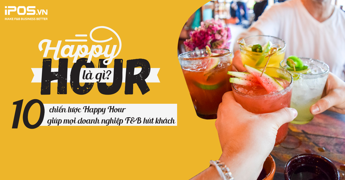 Happy Hour là gì